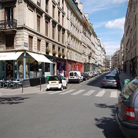 شقة Du Pont Louis-philippe - 2 Adults